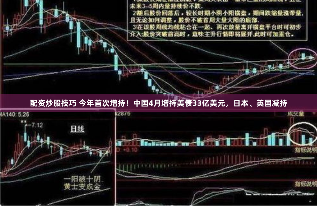 配资炒股技巧 今年首次增持！中国4月增持美债33亿美元，日本、英国减持
